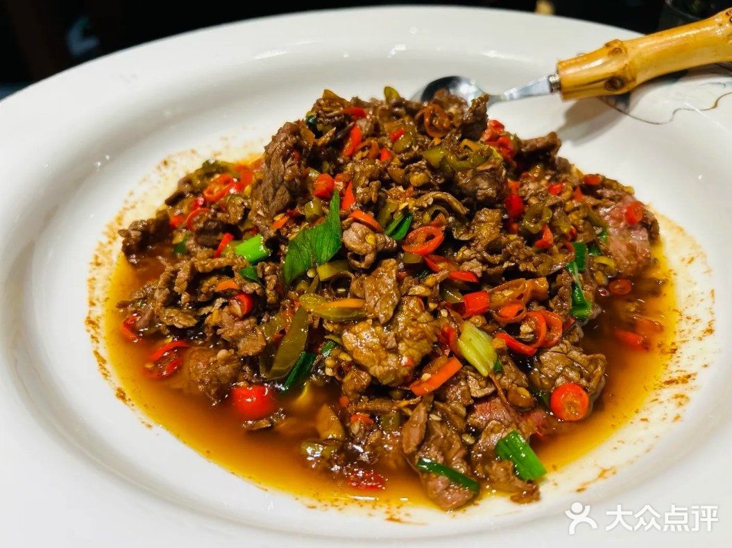 藏在家附近的宝藏湘菜馆