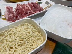 -津门老羊家·铜锅涮羊肉·烧烤(科技园店)