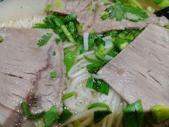 -嘻小北·兰州清汤牛肉面(太平洋森活天地店)