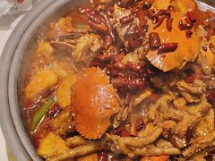 -徐记小怪兽肉蟹煲(中央大街店)