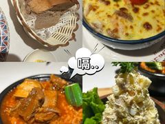 -俄士厨房(五棵松华熙LIVE店)