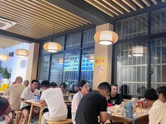 -郑记•不夜城烧烤•龙虾•虾蟹(黄鹤楼店)