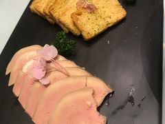 法式煎鹅肝-粤麓轩餐厅(中信泰富广场店)