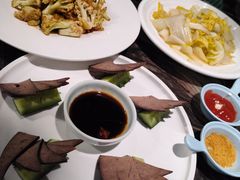 小炒菜花-桐爷小馆(广渠门店)