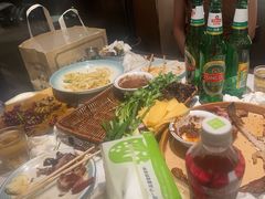 -拾柴熏酱-鲜虾水饺(群力店)