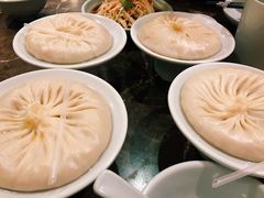 蟹黄汤包-冶春茶社(星汉大厦店)