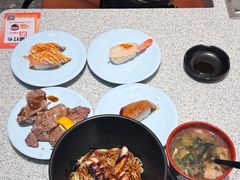 -争鲜回转寿司(海曙天一PLUS店)