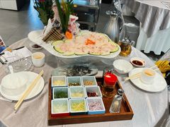 -明本湛江鸡•海鲜小厨(陈家祠店)