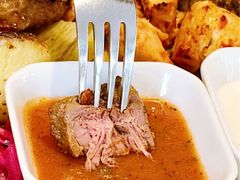 -Efes Turkish & Mediterranean Cuisine 艾菲斯餐厅(陆家嘴店)