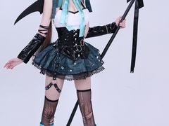 -米游妙妙屋cosplay换装自拍摄影体验馆