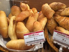 -山崎面包(静安久光店)