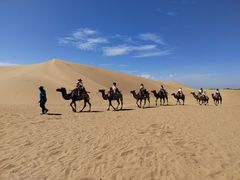 -银肯塔拉沙漠生态旅游景区