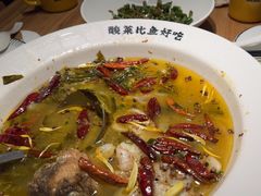 -太二酸菜鱼(正大广场店)