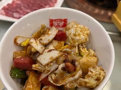 -京门老爆三·铜锅涮肉 爆肚(望京店)