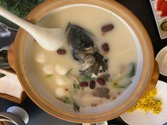 -羡餐厅·杭帮菜·淳菜(千岛湖自由洲际殿店)
