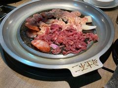 -石记东北风味烤肉店(子固路店)