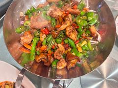 -辛香味烧鱼馆·非遗技艺·排骨红烧肉(光谷医药园店)