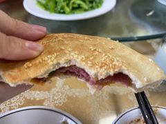 豫东烧饼-李柱·柘城垛子羊肉旗舰店(通泰路店)