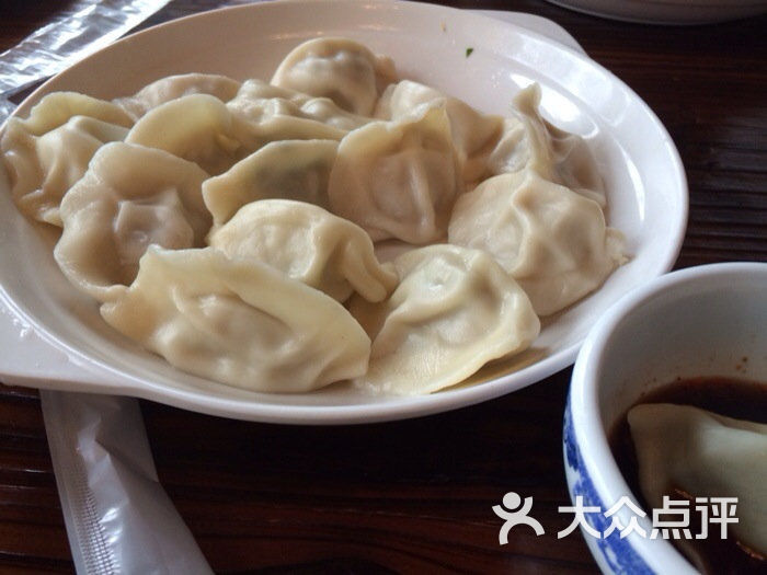东北农家饺子村地三鲜图片-北京东北菜-大众点评网