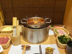 -独食火锅·半米屋台(望平街店)