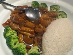 -京采烤鸭清真餐厅(金桥店)