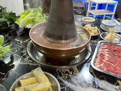 -欣悦坊陈一刀热气羊肉火锅(清真路店)