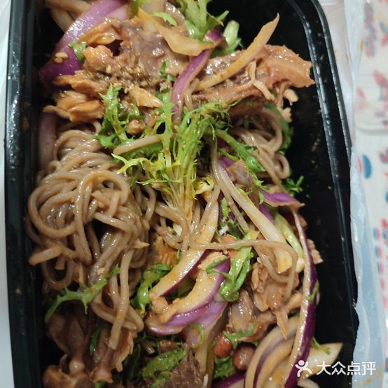 嗦啰鸡架·鸡架拌面·拌菜