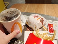 -麦当劳(三星城首创奥莱店)