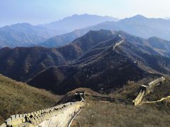 -慕田峪长城