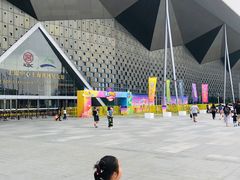 门面-东浩兰生上海世博展览馆