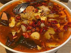毛血旺-茅庐印象(丁豪广场店)