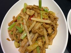 酸萝卜牛肚-渔芙南(三里屯店)