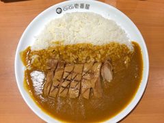 照烧鸡肉咖喱饭-CoCo壱番屋(久光百货店)