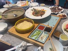 -高玛纳驴肉火烧(河间总店)