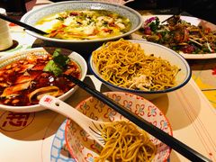 烧汁肥牛-酒肆浅葱•烧烤•龙虾•排档(卓悦intown店)