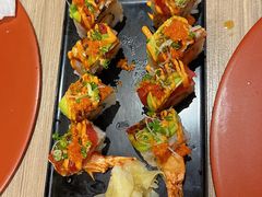 摩托罗拉卷-小山日本料理(兴业太古汇店)