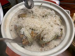 椒盐大闸蟹-金龙·打边炉(武进路店)