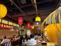 -老湘村·湖南土菜(天河维多利店)