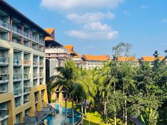 -三亚海棠湾万丽度假酒店