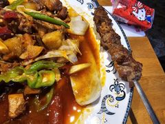 -胖老汉椒麻鸡清真新疆菜(西御街店)