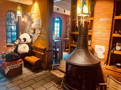 -马灯部落·西湖边的创意山景餐厅(虎跑动物园店)