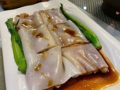 肠粉-新加坡瑞珍•海河观景餐厅