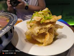 正宗锅包肉-金手勺东北菜馆(大屯北路店)