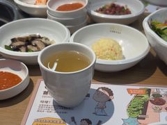 -本家韩国烤肉(青岛万象城店)