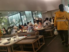 -绿茶餐厅(华联万柳店)