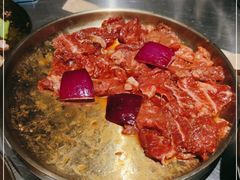 -小核桃烤肉馆(西塔店)