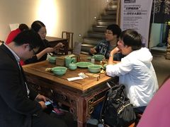 大堂-老清朝包子铺(开明街店)
