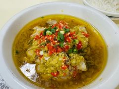 醋蒸鸡-笨罗卜浏阳菜馆(太平街店)