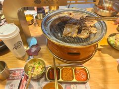 -闻老头·菊花炭烤肉(D11店)