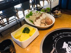 双丸拼盘-左庭右院鲜牛肉火锅(南通CBD大有境店)